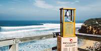 Bells Beach é palco da quinta etapa da WSL. Foto: Reprodução /WSL / Esporte News Mundo