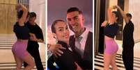 Georgina e Cristiano Ronaldo  Foto: Reprodução | Instagram