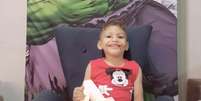 Menino de 4 anos luta contra doença rara  Foto: Reprodução/Instagram