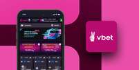 Vbet App: saiba como apostar e jogar em cassino pelo celular Foto: Terra Apostas