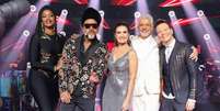 The Voice no SBT: primeiro cantor é escolhido para o time de jurados; saiba quem  Foto: Reprodução/Instagram / Famosos e Celebridades