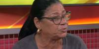 Após ser eliminada, Delma revela porque quis ir embora do BBB25: 'Me lascava'  Foto: Reprodução/Globo / Contigo