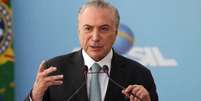 O ex  Foto: presidente Michel Temer -  Antonio Cruz/Agência Brasil / Perfil Brasil
