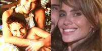 Carolina Dieckmann celebra aniversário de 26 anos do filho  Foto: Reprodução/Instagram / Contigo