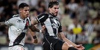 Pedro Raul marcou dois gols em cima do Vasco nesta terça Foto: Reprodução/Instagram @pedroraulgaray