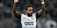  Foto: Jhony Inácio/Ag. Paulistão - Legenda: Depay faz forte desabafo após nova derrota do Corinthians / Jogada10