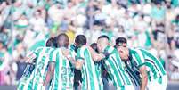Juventude e Grêmio Foto: Fernando Alves/ECJ / Esporte News Mundo