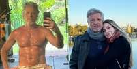 Marcello Novaes falou sobre o término de seu namoro  Foto: Reprodução/Instagram / Contigo
