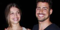 Cauã Reymond admitiu ciúme por causa de roupa de Grazi Massafera e, aos 12, irritou garota ao beijar colega de escola.  Foto: AGNews / Purepeople