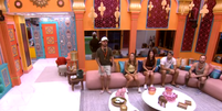 Finalistas do Big Brother Brasil 2025  Foto: Reprodução/Globoplay