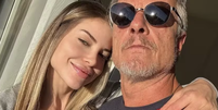 Saory Cardoso e Marcello Novaes não estão mais juntos  Foto: Reprodução/Instagram