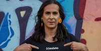 Duda Salabert  Foto: Reprodu&ccedil;&atilde;o/Instagram