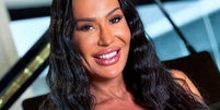Gracyanne Barbosa revela procedimento íntimo  Foto: Reprodução