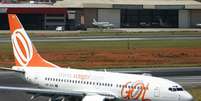Boeing 737-700, que operou o segundo voo comercial da GOL Foto: Wikipédia - 15.06.2012