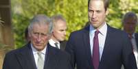 Alerta na Fam&iacute;lia Real! Diante da 'situa&ccedil;&atilde;o delicada' com Rei Charles III, realeza toma medida crucial com Pr&iacute;ncipe William. Aos detalhes!.  Foto: Getty Images / Purepeople