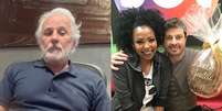 Otávio Mesquita detonou Juliana Oliveira e Danilo Gentili  Foto: Reprodução/Instagram / Contigo