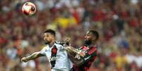 Foto: Gilvan de Souza/Flamengo - Legenda: Flamengo e Vasco se enfrentam neste sábado (19) pela 5ª rodada do Campeonato Brasileiro / Jogada10