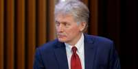 Porta-voz do Kremlin Dmitry Peskov em Moscou
 19/12/2024   REUTERS/Maxim Shemetov  Foto: Reuters
