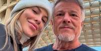 Após anúncio do término, Saory Cardoso revela problemas no relacionamento com Marcello Novaes; influenciadora cita críticas constantes que recebia  Foto: Reprodução/Instagram / Contigo