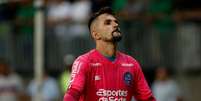 Marcos Felipe, goleiro do Bahia. Foto: Letícia Martins/ECB / Esporte News Mundo