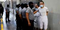 Grupo processava o governo pelas deportações planejadas de venezuelanos mantidos em um centro de detenção no norte do Texas  Foto: Reuters / BBC News Brasil