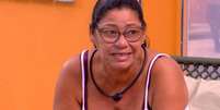 Dona Delma no 'BBB 25'  Foto: Reprodução/ Globo / Márcia Piovesan