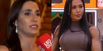 Daniele Hypólito falou sobre seu acerto de contas com Gracyanne Barbosa  Foto: Reprodução/Instagram/Globo / Contigo