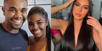 Irmã de Davi Brito zomba de ex-namorada que o acusou de violência psicológica  Foto: Reprodução/ Instagram / Contigo