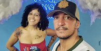 Robson e Priscila eram casados desde 2021  Foto: Reprodução/Instagram