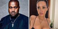 Kanye West e Bianca Censori  Foto: Reprodu&ccedil;&atilde;o | Instagram