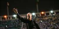 Tite anunciou pausa na carreira por tempo indeterminado  Foto: Daniel Teixeira/Estadão / Estadão