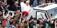 Papa Francisco morreu aos 88 anos   Foto:  Marco Iacobucci/SOPA Images/LightRocket / Getty Images