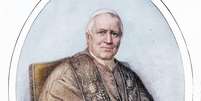 Papa Pio IX passou mais tempo no posto na história da Igreja Católica  Foto: mikroman6/GettyImages