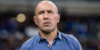 Gustavo Aleixo/Cruzeiro - Legenda: Leonardo Jardim, técnico do Cruzeiro  Foto: Jogada10