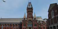 A Universidade de Harvard, localizada em Cambridge, Boston, no estado de Massachusetts, Estados Unidos. Foto tirada em 16 de abril de 2011.  Foto: © RFI/Duc Tam / RFI
