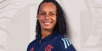 -  Foto: Divulgação / Flamengo - Legenda: Rosana Augusto será a primeira mulher a comandar a equipe feminina do Flamengo na história / Jogada10