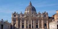 Basílica de São Pedro, onde começa o conclave: 80% dos cardeais com direito a voto foram nomeados por Francisco  Foto: DW / Deutsche Welle