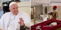 Como será o funeral de Papa Francisco? Pontífice mudou o próprio velório antes da morte  Foto: Reprodução/Instagram / Contigo