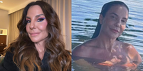 Ivete Sangalo posa de cara limpa e exibe beleza natural em viagem para cidade onde nasceu  Foto: Reprodução/Instagram