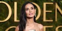 None  Foto: Demi Moore |  reprodução / Rolling Stone Brasil