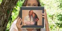 Maria Gladys contou à Record ter sido o 1º amor de Roberto Carlos e disse que rompeu o namoro para se dedicar à carreira artística  Foto: Reprodução/TV