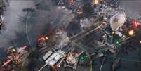 Tempest Rising é uma grande homenagem aos RTS do passado Foto: Reprodução / 3D Realms / Knights Peak
