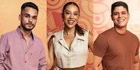 Quem vai ganhar o BBB25? Enquete aponta favorito entre Guilherme, João Pedro e Renata  Foto: Divulgação/TV Globo