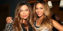 Como Beyonc&eacute; reagiu ao descobrir o c&acirc;ncer da m&atilde;e? Tina Knowles revela diagn&oacute;stico e cirurgia para remover tumor.  Foto: Getty Images / Purepeople