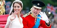 Veja para onde o casal real irá viajar  Foto: Getty Imagens / Manequim