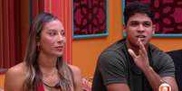 BBB 25  Foto: (Reprodução/Globo) / Mais Novela