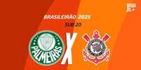 Palmeiras tenta assumir a liderança da competição - Foto: Fabio Menotti/Palmeiras / Jogada10