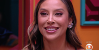 Renata ganha o BBB 25  Foto: Reprodução/Globo