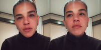 Mariana Rios desabava sobre tentativa de engravidar  Foto: Reprodução/Instagram