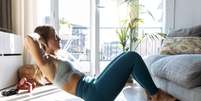 Especialista aponta que tem jeito certo de fazer abdominal Foto: Getty Images